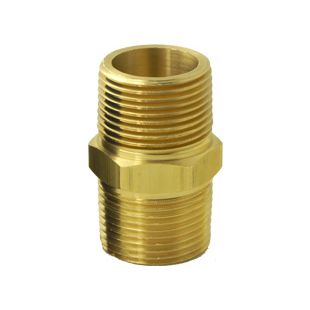 全屋水过滤器接头-黄铜(1”MPT)