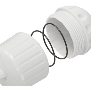 APEC的o形环高输出淋浴过滤器系列(淋浴过滤器单独出售)