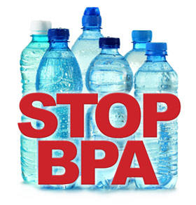 停止BPA