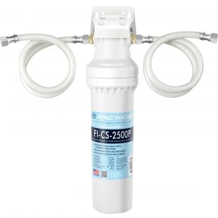 具有尺度抑制剂的优质高容量水过滤系统（CS-2500P）188金宝搏贴吧