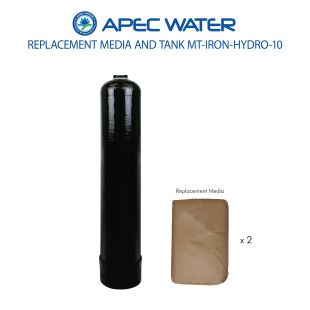 铁水 -  10更换1 C.188bet手机下载f.介质和高质量的罐，以减少铁，硫化氢和锰通过氧化