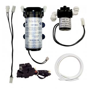 Aquatec高流动压力增强泵套件带变压器