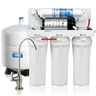 国际用电动泵反渗透饮用水系统金宝搏188dyc