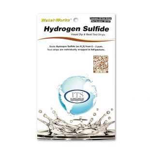 硫化氢水测试套件