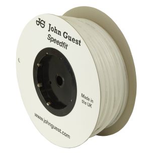 约翰嘉宾1/4英寸食品级聚乙烯管用于反渗透系统-10英尺