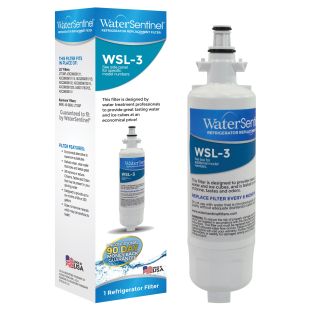 高级冰箱水过滤器- wsl-3型