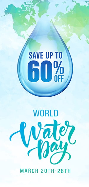 2023年世界水日APEC供水系统销售